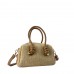 Bolso De Hombro Y Mano Rafia Paja